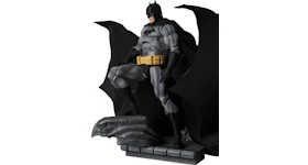 Medicom Mafex Batman Hush Batman Action Figure Black