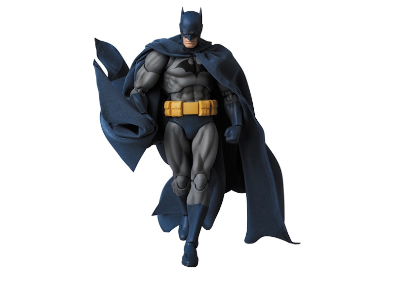 mafex batman hush action figure