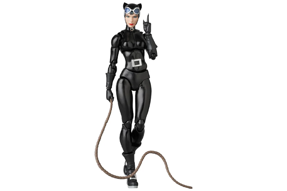 Medicom Batman Hush Catwoman No. 123 Action Figure