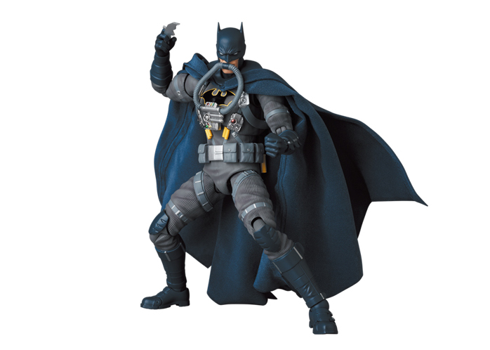 Medicom Batman Hush Jumper Batman No. 166 Action Figure - US