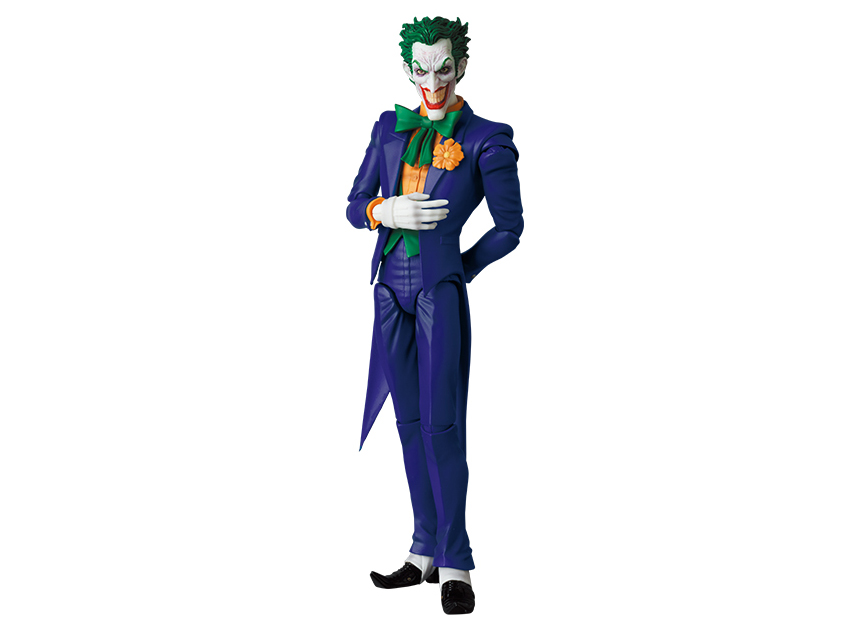 Medicom Batman The Dark Knight Trilogy The Joker Ver. 2.0 No. 051 