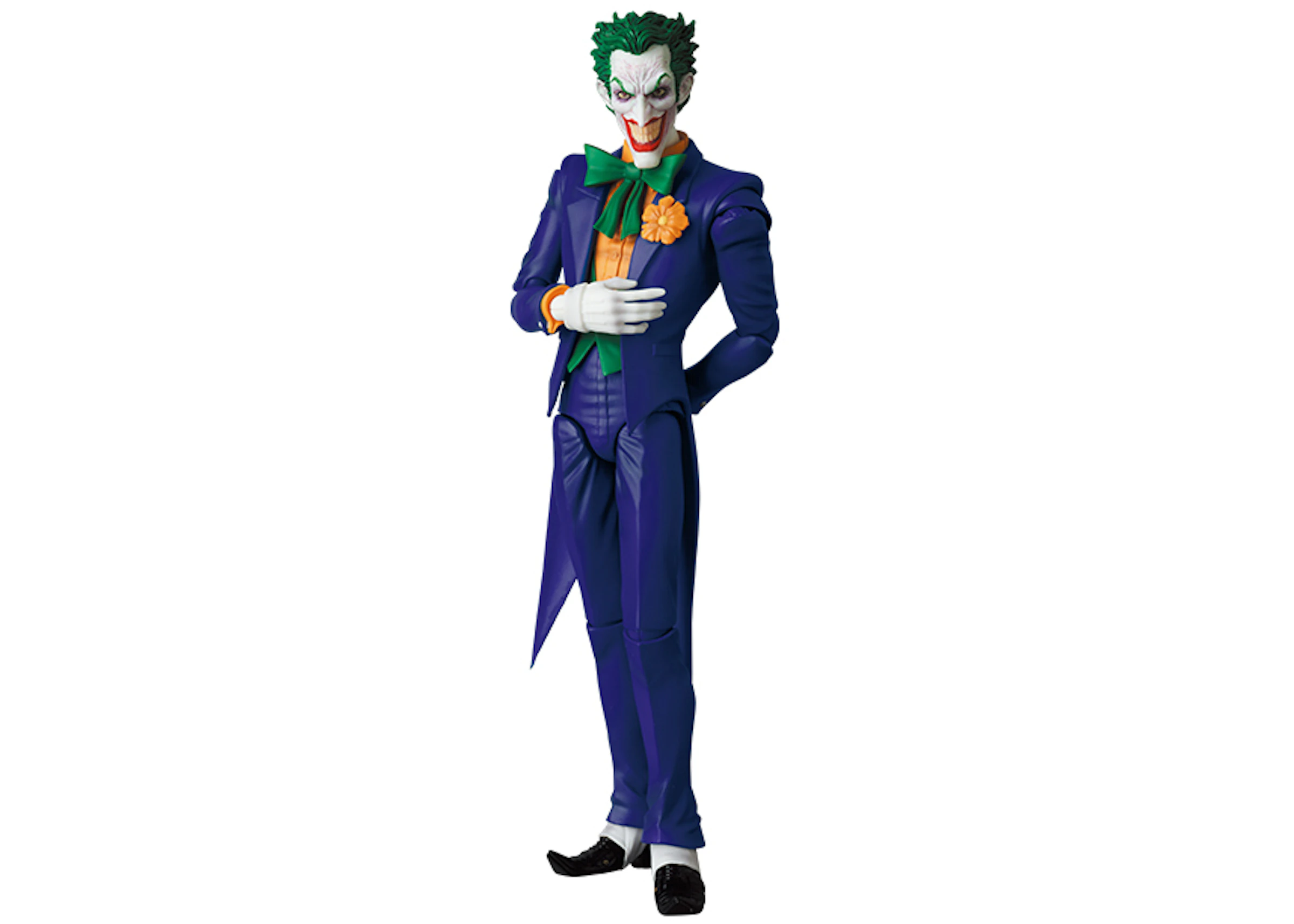 Medicom Mafex Batman Hush The Joker No. 142 Action Figure - US