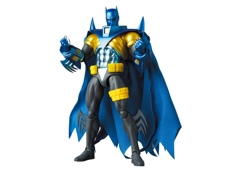 Medicom Mafex Batman Knightfall No. 144 Action Figure - US