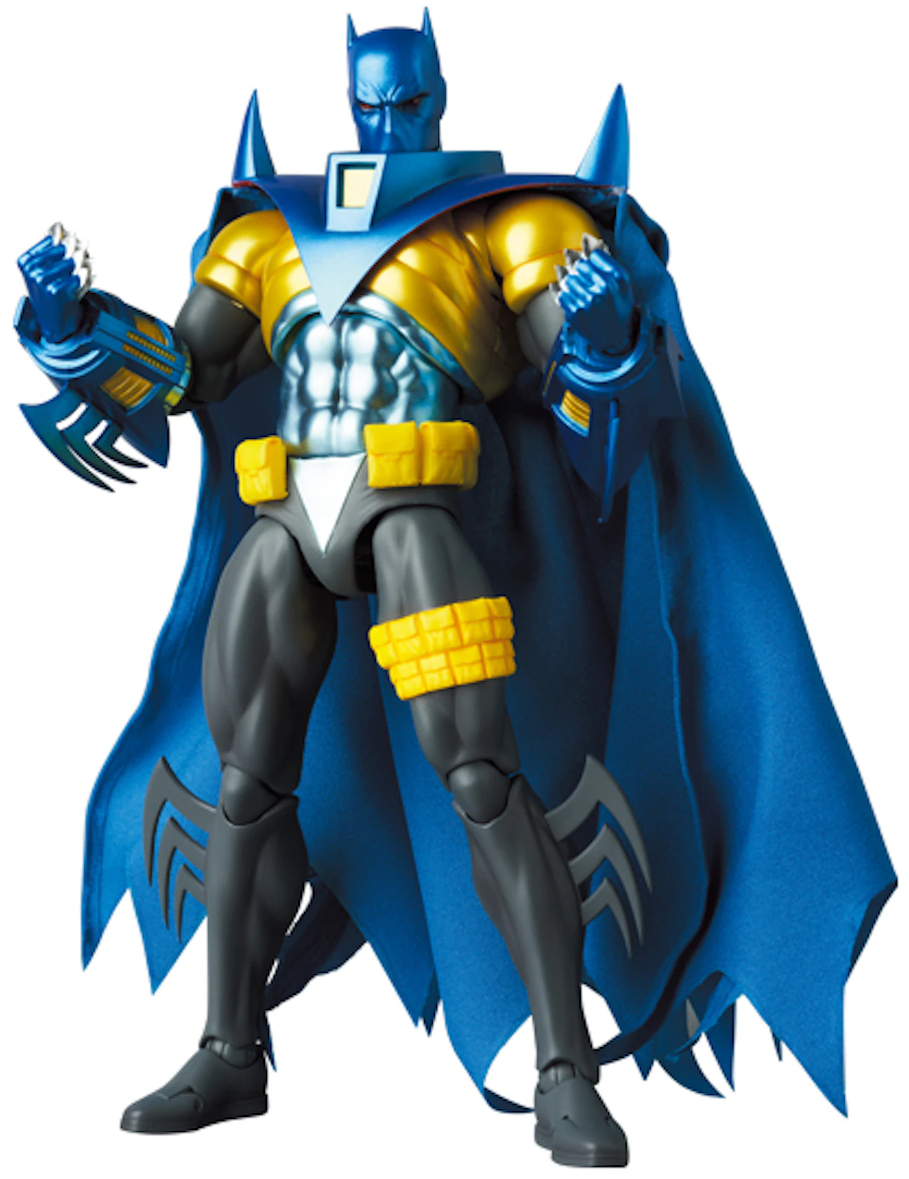 Medicom Mafex Batman Knightfall No. 144 Action Figure - US