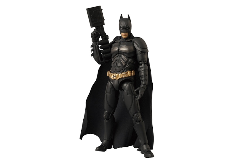 Medicom Batman The Dark Knight Rises Batman No. 002 Action Figure - US