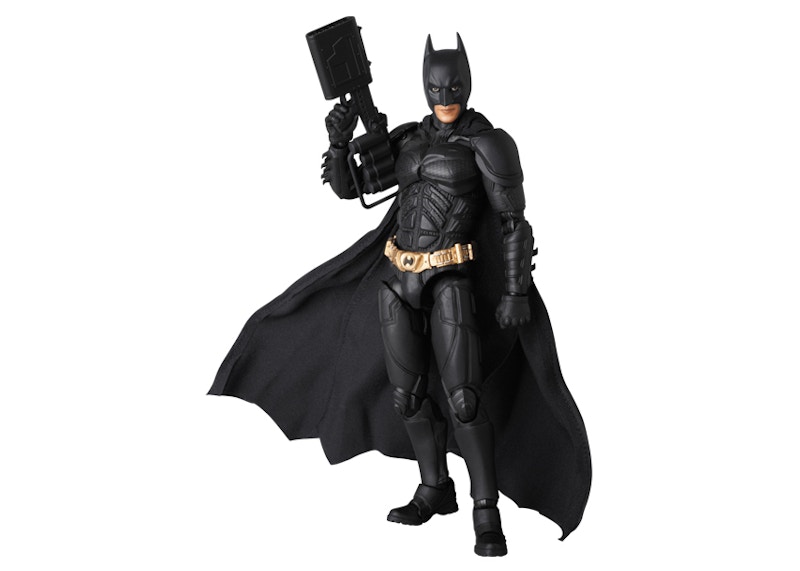 Medicom Batman The Dark Knight Trilogy Batman Ver. 2.0 No. 007