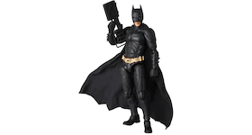 Medicom Mafex Batman The Dark Knight Trilogy Batman Ver. 2.0 No. 007 Action Figure