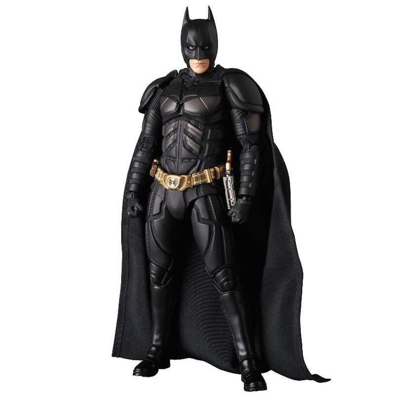 Medicom Batman The Dark Knight Trilogy Batman Ver. 3.0 No. 053 