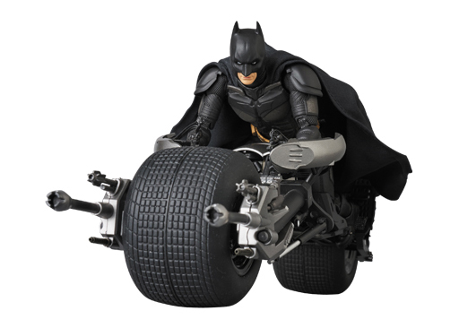 Medicom Batman The Dark Knight Trilogy Batpod No. 008 Action ...