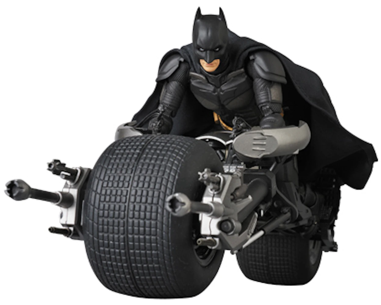 Medicom Mafex Batman The Dark Knight Trilogy Batpod No. 008 Action Figure -  US