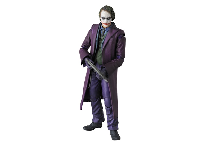 Action figure deals joker dark knight