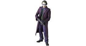 Medicom Mafex Batman The Dark Knight Trilogy The Joker No. 005 Action Figure