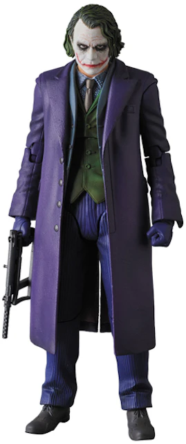Medicom Mafex Batman The Dark Knight Trilogy The Joker Ver.  No. 051  Action Figure - US