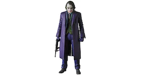 Medicom Mafex Batman The Dark Knight Trilogy The Joker Ver. 2.0 No. 051 Action Figure