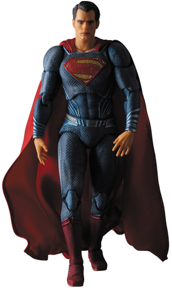 Medicom Mafex Batman vs Superman: Superman No. 018 Action Figure - US