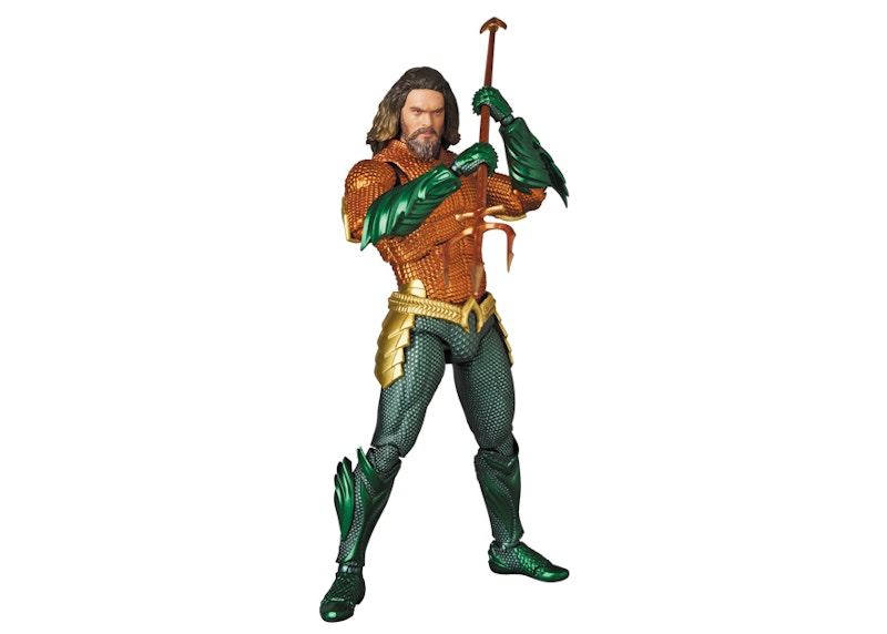 Medicom Mafex DC Aquaman No. 095 Action Figure - US