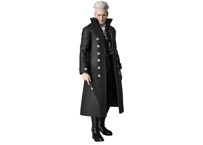 mafex grindelwald