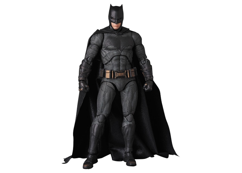 Mafex bruce wayne clearance justice league