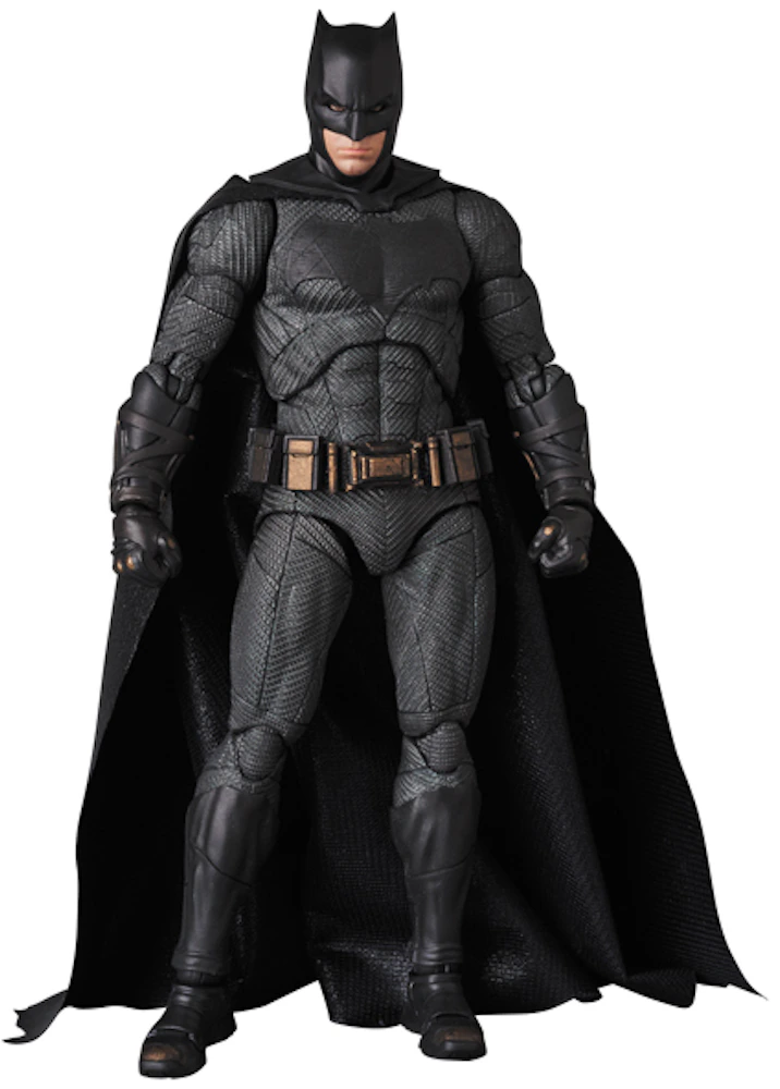 Medicom Mafex Justice League Batman No. 056 Action Figure - US