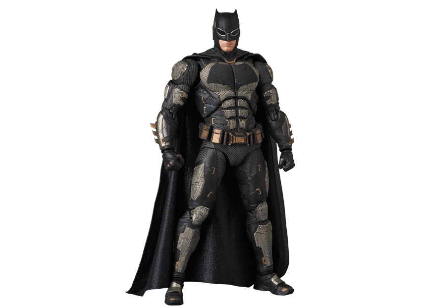 Medicom Justice League Batman Tactical Suit No. 064 Action Figure - US