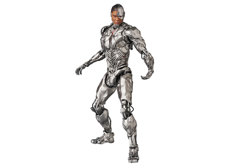 Justice league cyborg sale figure