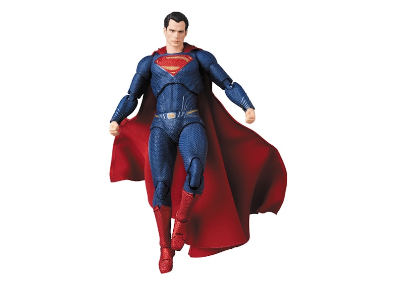 Medicom Justice League Superman No. 057 Action Figure - US