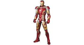 Medicom Marvel Avengers Age of Ultron Iron Man Mark 43 No. 013 Action Figure
