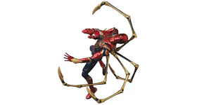 Medicom Marvel Avengers Endgame Iron Spider No. 121 Action Figure