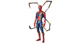 Medicom Marvel Avengers Infinity War Iron Spider No. 081 Action Figure