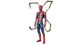 Medicom Mafex Marvel Avengers Infinity War Iron Spider No. 081 Action Figure