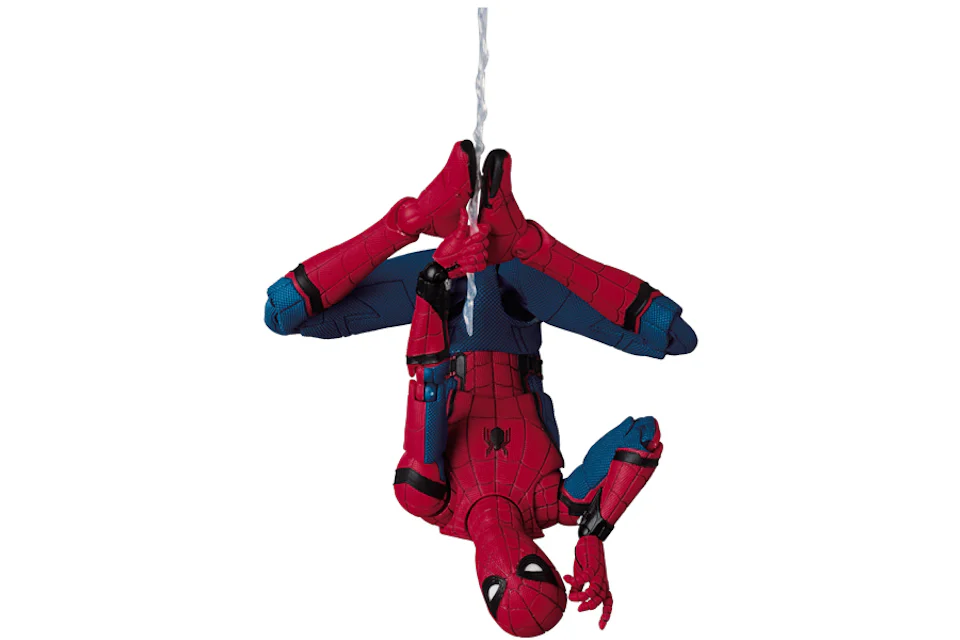 Medicom Marvel Spider-Man Homecoming Spider-Man No. 047 Action Figure
