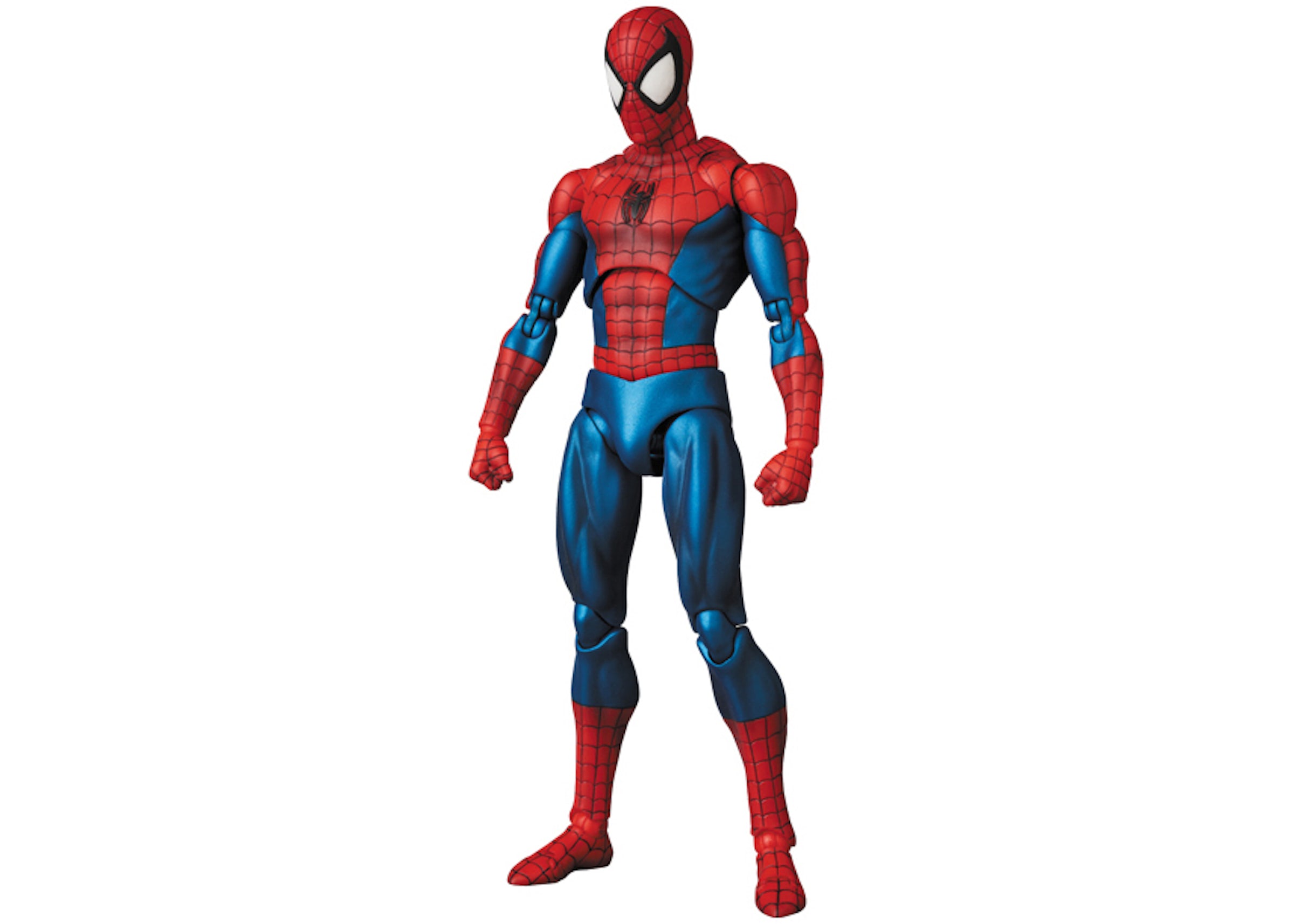 Medicom Marvel The Amazing Spider-Man (Comic) No. 075 Action Figure - US
