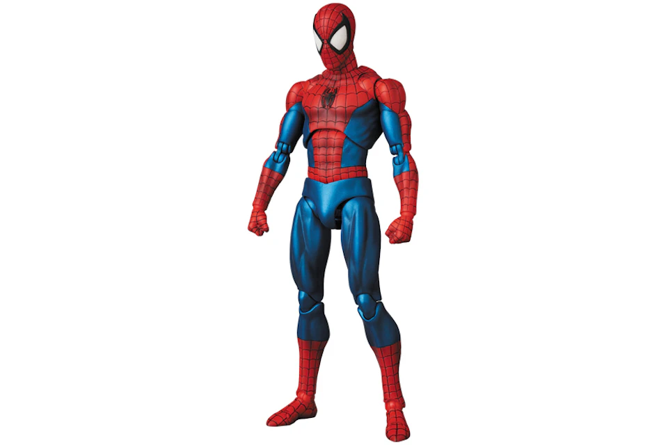 Medicom Mafex Marvel The Amazing Spider-Man (Comic) No. 075 Action Figure
