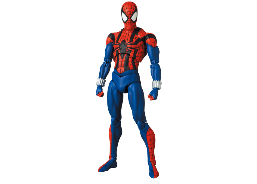 Medicom Marvel The Amazing Spiderman (Ben Reilly) No. 143 Action