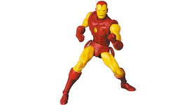 Medicom Marvel The Invincible Iron Man No. 165 Action Figure