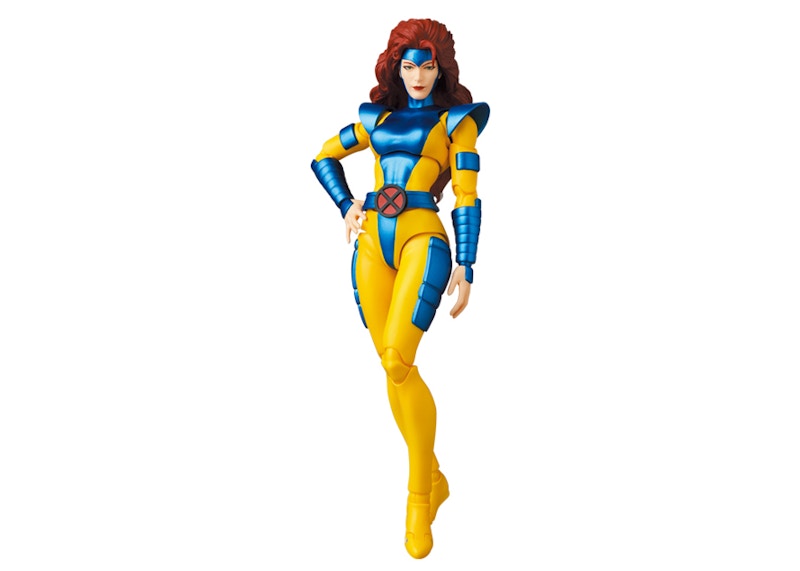 jean grey mafex