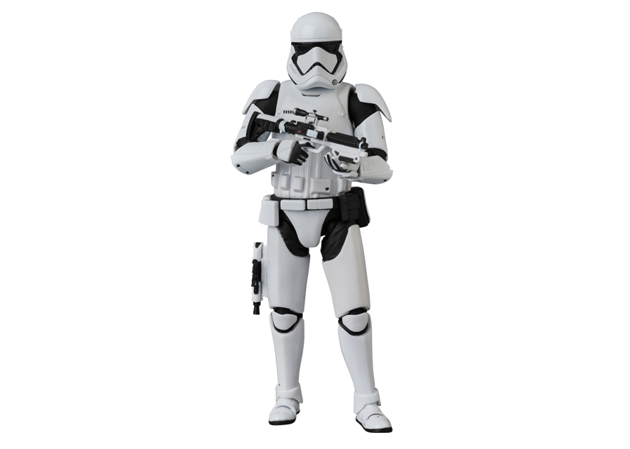 Medicom Star Wars First Order Stromtrooper Executioner (The Last