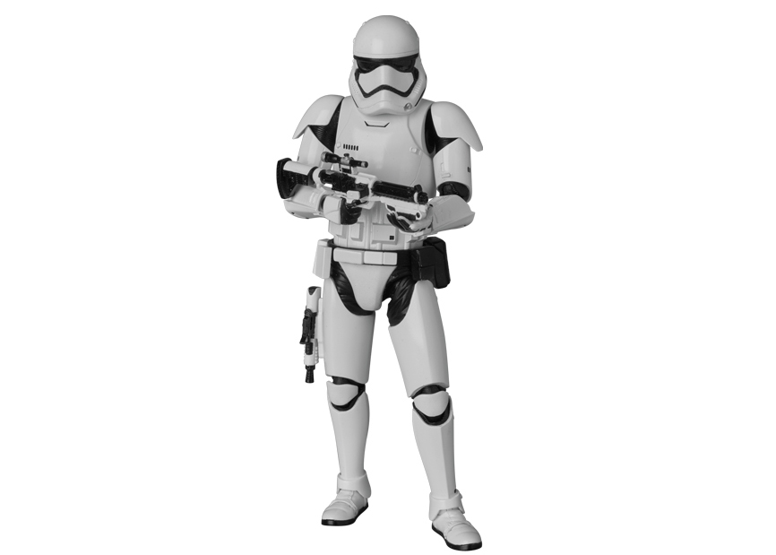 Medicom Star Wars First Order Stromtrooper No. 021 Action Figure ...