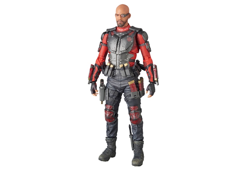 Medicom Mafex Suicid Squad Deadshot No. 038 Action Figure - US