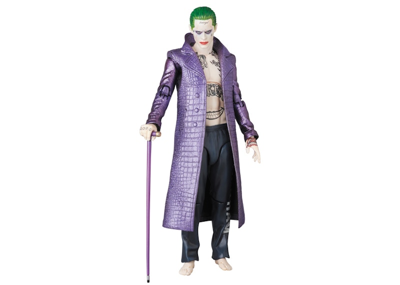 suicide squad joker action figure