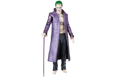 Medicom Suicide Squad The Joker 032 Action Figure GB