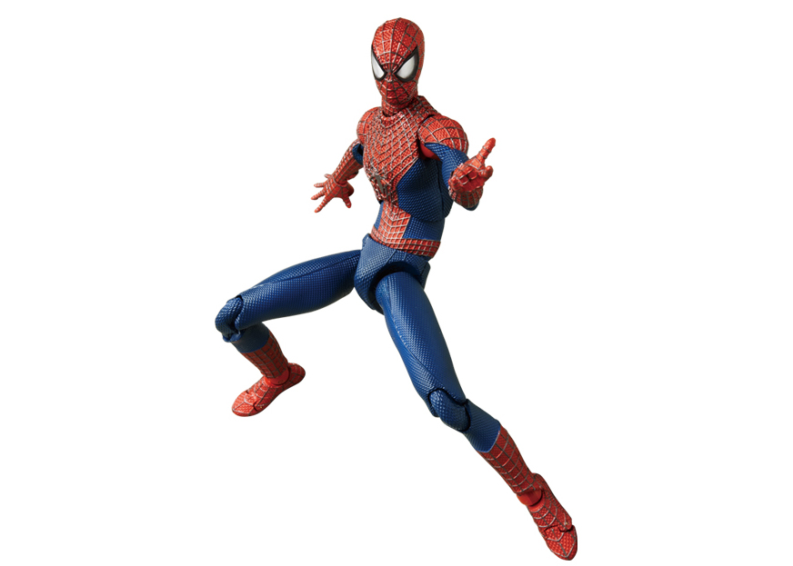 Medicom The Amazing Spider-Man 2 DX Set No. 004 Action Figure - US