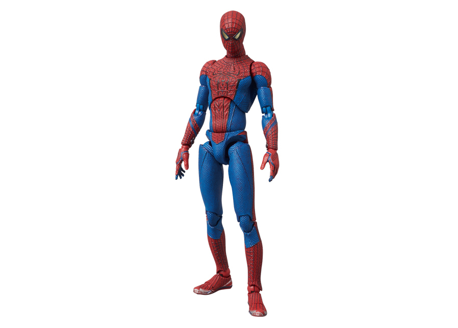 Medicom Mafex The Amazing Spider-Man No. 001 Action Figure