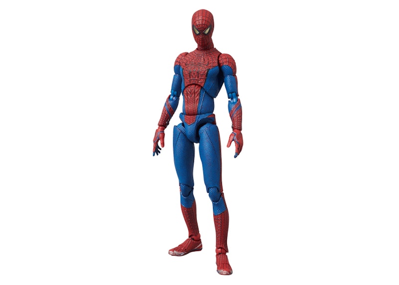 Medicom Mafex The Amazing Spider-Man No. 001 Action Figure