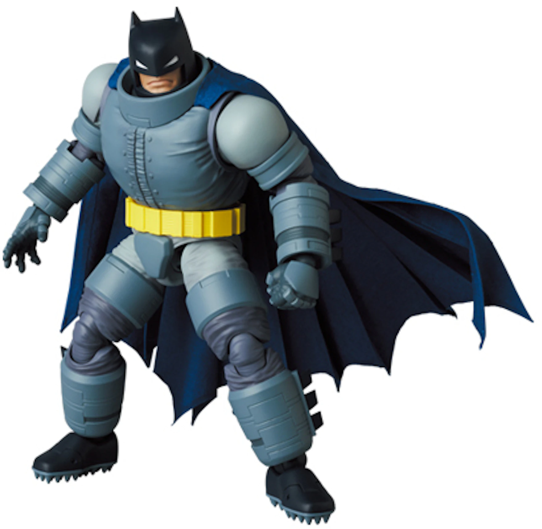 Medicom Mafex The Dark Knight Returns Armored Batman No. 146 Action Figure  - US