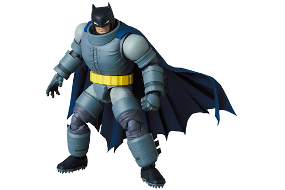 Medicom The Dark Knight Returns Armored Batman No. 146 Action Figure