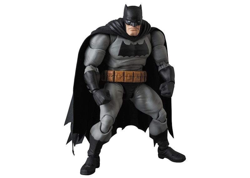 Medicom The Dark Knight Returns Batman No. 106 Action Figure - JP