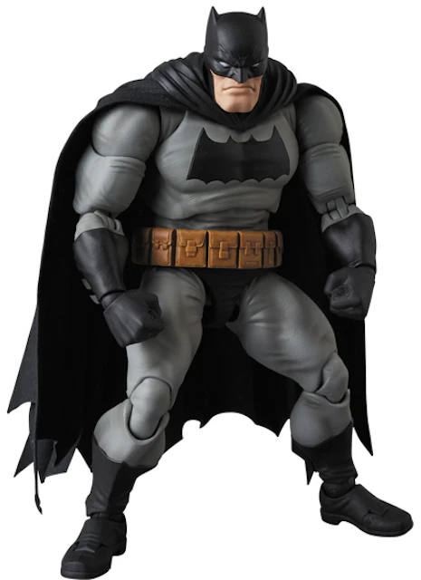 Medicom Mafex The Dark Knight Returns Batman No. 106 Action Figure - GB