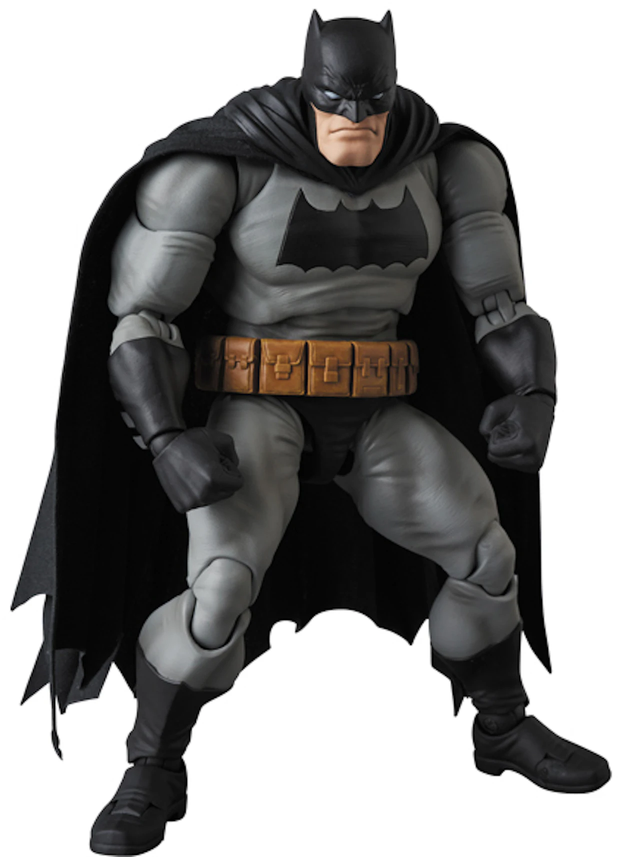 Medicom Mafex The Dark Knight Returns Batman No. 106 Action Figure - JP