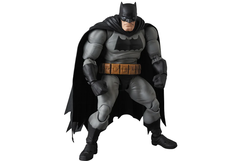 Medicom The Dark Knight Returns Batman No. 106 Action Figure